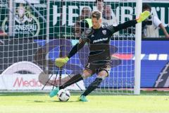 1. BL - Saison 2016/2017 - FC Ingolstadt 04 - Hertha BSC - Ørjan Nyland (#26 FCI) - Foto: Meyer Jürgen