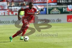 1. Bundesliga - Fußball - FC Ingolstadt 04 - FC Schalke 04 - Roger de Oliveira Bernardo (8, FCI)