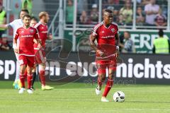 1. BL - Saison 2016/2017 - FC Ingolstadt 04 - TSG 1899 Hoffenheim - Roger de Oliveira Bernardo (#8 FCI) - Foto: Meyer Jürgen