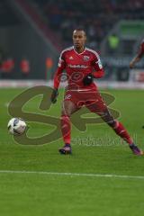 1. BL - Saison 2016/2017 - FC Ingolstadt 04 - VFL Wolfsburg - Marcel Tisserand (#32 FCI) - Foto: Meyer Jürgen