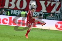 1. BL - Saison 2016/2017 - FC Ingolstadt 04 - 1.FC Köln - Markus Suttner (#29 FCI) - Foto: Meyer Jürgen