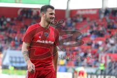 1. Bundesliga - Fußball - FC Ingolstadt 04 - FC Schalke 04 - Pascal Groß (10, FCI)