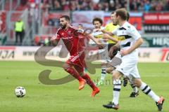 1. Bundesliga - Fußball - FC Ingolstadt 04 - Borussia Mönchengladbach - Anthony Jung (3, FCI)