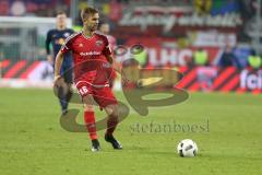 1. Bundesliga - Fußball - FC Ingolstadt 04 - RB Leipzig - Lukas Hinterseer (16, FCI)