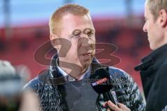 1. BL - Saison 2016/2017 - FC Ingolstadt 04 - 1.FC Köln - Maik Walpurgis (Trainer FCI) - Foto: Meyer Jürgen