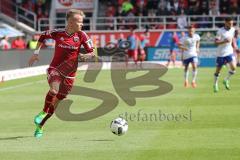 1. Bundesliga - Fußball - FC Ingolstadt 04 - FC Schalke 04 - Florent Hadergjonaj (33, FCI)