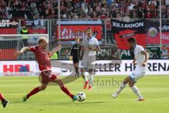 1. Bundesliga - Fußball - FC Ingolstadt 04 - TSG 1899 Hoffenheim - Tobias Levels (28, FCI)