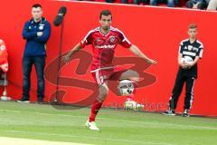 1. BL - Saison 2016/2017 - FC Ingolstadt 04 - FC Schalke 04 - Markus Suttner (#29 FCI) - Foto: Meyer Jürgen