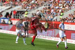 1. BL - Saison 2016/2017 - FC Ingolstadt 04 - TSG 1899 Hoffenheim - Marvin Matip (#34 FCI) - Foto: Meyer Jürgen