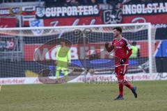 1. Bundesliga - Fußball - FC Ingolstadt 04 - Hamburger SV HSV - Tor Pascal Groß (10, FCI) 1:0 Jubel