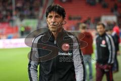 1. Bundesliga - Fußball - FC Ingolstadt 04 - Eintracht Frankfurt - 0:2 - Hübner Sportdirektor Frankfurt