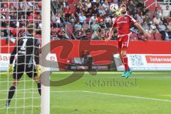 1. BL - Saison 2016/2017 - FC Ingolstadt 04 - TSG 1899 Hoffenheim - Anthony Jung (#3 FCI) - Foto: Meyer Jürgen