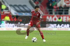 1. Bundesliga - Fußball - FC Ingolstadt 04 - FC Augsburg - Almog Cohen (36, FCI)