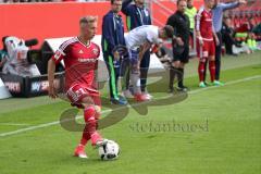 1. Bundesliga - Fußball - FC Ingolstadt 04 - FC Schalke 04 - letzter Spieltag - Sonny Kittel (21, FCI)
