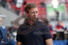 1. Bundesliga - Fußball - FC Ingolstadt 04 - TSG 1899 Hoffenheim - Cheftrainer Julian Nagelsmann (TSG)