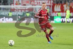 1. Bundesliga - Fußball - FC Ingolstadt 04 - 1. FC Köln - Florent Hadergjonaj (33, FCI)