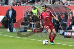 1. Bundesliga - Fußball - FC Ingolstadt 04 - FC Augsburg - Markus Suttner (29, FCI)