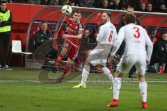 1. BL - Saison 2016/2017 - FC Ingolstadt 04 - 1.FC Köln - Pascal Groß (#10 FCI) - Foto: Meyer Jürgen