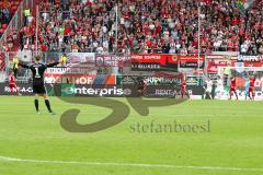 1. BL - Saison 2016/2017 - FC Ingolstadt 04 - TSG 1899 Hoffenheim - Ørjan Nyland (#26 FCI) - Foto: Meyer Jürgen