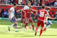 1. BL - Saison 2016/2017 - FC Ingolstadt 04 - FC Schalke 04 - Pascal Groß (#10 FCI) - Foto: Meyer Jürgen