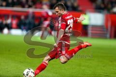 1. BL - Saison 2016/2017 - FC Ingolstadt 04 - 1.FC Köln - Markus Suttner (#29 FCI) - Foto: Meyer Jürgen