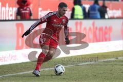 1. Bundesliga - Fußball - FC Ingolstadt 04 - Hamburger SV HSV - Mathew Leckie (7, FCI)