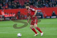 1. Bundesliga - Fußball - FC Ingolstadt 04 - FC Augsburg - Romain Brégerie (18, FCI)