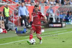 1. Bundesliga - Fußball - FC Ingolstadt 04 - FC Schalke 04 - Pascal Groß (10, FCI)