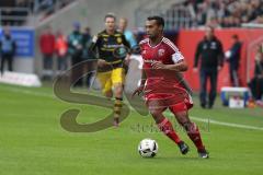 1. Bundesliga - Fußball - FC Ingolstadt 04 - Borussia Dortmund - Marvin Matip (34, FCI) 200. Liga Spiel