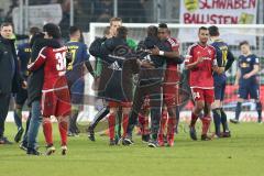 1. Bundesliga - Fußball - FC Ingolstadt 04 - RB Leipzig - Sieg 1:0 Roger de Oliveira Bernardo (8, FCI) Almog Cohen (36, FCI) #