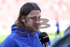 1. Bundesliga - Fußball - FC Ingolstadt 04 - SV Darmstadt 98 - Interview Sky Cheftrainer Torsten Frings (Darmstadt)