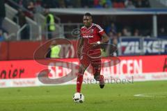 1. Bundesliga - Fußball - FC Ingolstadt 04 - VfL Wolfsburg - Roger de Oliveira Bernardo (8, FCI)