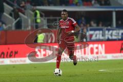 1. Bundesliga - Fußball - FC Ingolstadt 04 - VfL Wolfsburg - Roger de Oliveira Bernardo (8, FCI)