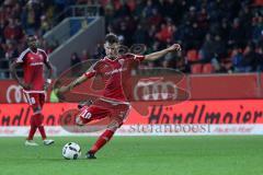 1. Bundesliga - Fußball - FC Ingolstadt 04 - FC Augsburg - Pascal Groß (10, FCI)