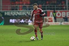 1. Bundesliga - Fußball - FC Ingolstadt 04 - SC Freiburg - Mathew Leckie (7, FCI)