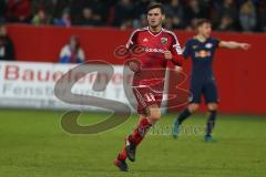 1. BL - Saison 2016/2017 - FC Ingolstadt 04 - RB-Leipzig - Pascal Groß (#10 FCI) - Foto: Meyer Jürgen