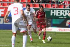 1. BL - Saison 2016/2017 - FC Ingolstadt 04 - 1. FSV Mainz 05 - Markus Suttner (#29 FCI) - Foto: Meyer Jürgen