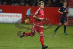 1. BL - Saison 2016/2017 - FC Ingolstadt 04 - RB-Leipzig - Lezcano Farina,Dario (#37 FCI) - Foto: Meyer Jürgen