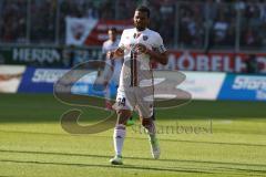 1. BL - Saison 2016/2017 - FC Ingolstadt 04 - SV Darmstadt - Marvin Matip (#34 FCI) - Foto: Meyer Jürgen