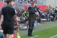 1. BL - Saison 2016/2017 - FC Ingolstadt 04 - SV Darmstadt - Maik Walpurgis (Trainer FCI) - Foto: Meyer Jürgen