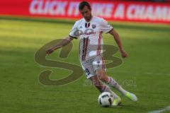 1. BL - Saison 2016/2017 - FC Ingolstadt 04 - SV Darmstadt - Markus Suttner (#29 FCI) - Foto: Meyer Jürgen