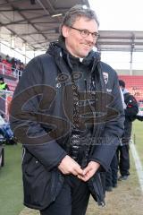 1. BL - Saison 2016/2017 - FC Ingolstadt 04 - Hamburger SV - Michael Henke (Co-Trainer FCI) - Foto: Meyer Jürgen