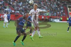 1. BL - Saison 2016/2017 - FC Ingolstadt 04 - SV Darmstadt - Sonny Kittel (#21 FCI) - Foto: Meyer Jürgen