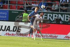 1. BL - Saison 2016/2017 - FC Ingolstadt 04 - SV Darmstadt - Mathew Leckie (#7 FCI) - Foto: Meyer Jürgen