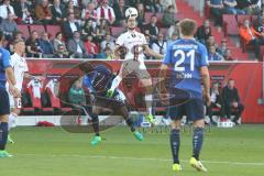 1. BL - Saison 2016/2017 - FC Ingolstadt 04 - SV Darmstadt - Mathew Leckie (#7 FCI) - Foto: Meyer Jürgen