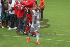 1. BL - Saison 2016/2017 - FC Ingolstadt 04 - Saisoneröffnung - Almog Cohen (#36 FCI) -  Foto: Meyer Jürgen