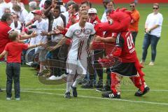 1. BL - Saison 2016/2017 - FC Ingolstadt 04 - Saisoneröffnung - Sonny Kittel (#21 FCI) -  Foto: Meyer Jürgen