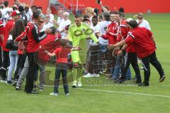 1. BL - Saison 2016/2017 - FC Ingolstadt 04 - Saisoneröffnung -  Foto: Meyer Jürgen