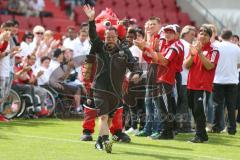 1. BL - Saison 2016/2017 - FC Ingolstadt 04 - Saisoneröffnung - Markus Kauczinski (Trainer FCI) -  Foto: Meyer Jürgen