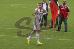 1. BL - Saison 2016/2017 - FC Ingolstadt 04 - Saisoneröffnung - Markus Suttner (#29 FCI) -  Foto: Meyer Jürgen